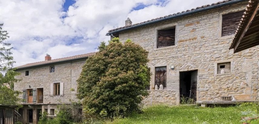 ST DIDIER AU MONT D'OR - MAISON EN PIERRE DE 370m²